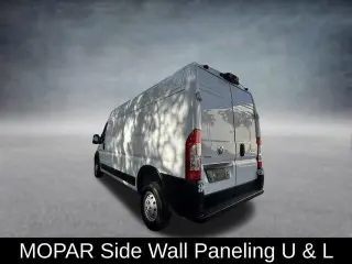 Ram ProMaster 2025 Tradesman 2500 159 WB 3dr High Roof Cargo Van sin asiento para pasajeros