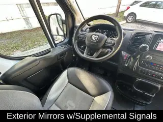 Ram ProMaster 2025 Tradesman 2500 159 WB 3dr High Roof Cargo Van sin asiento para pasajeros