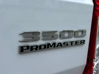 Ram ProMaster 2024 Tradesman 3500 159 WB 3dr Super High Roof Furgoneta de Carga sin Asiento de Pasajero