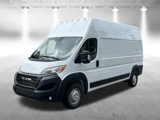 Ram ProMaster 2024 Tradesman 3500 159 WB 3dr Super High Roof Furgoneta de Carga sin Asiento de Pasajero