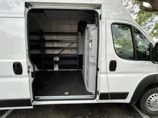 Ram ProMaster 2024 Tradesman 3500 159 WB 3dr Super High Roof Furgoneta de Carga sin Asiento de Pasajero
