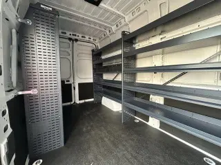 Ram ProMaster 2024 Tradesman 3500 159 WB 3dr Super High Roof Furgoneta de Carga sin Asiento de Pasajero