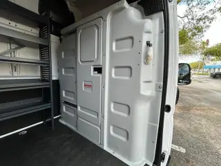Ram ProMaster 2024 Tradesman 3500 159 WB 3dr Super High Roof Furgoneta de Carga sin Asiento de Pasajero