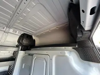 Ram ProMaster 2024 Tradesman 3500 159 WB 3dr Super High Roof Furgoneta de Carga sin Asiento de Pasajero