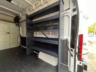 Ram ProMaster 2024 Tradesman 3500 159 WB 3dr Super High Roof Furgoneta de Carga sin Asiento de Pasajero