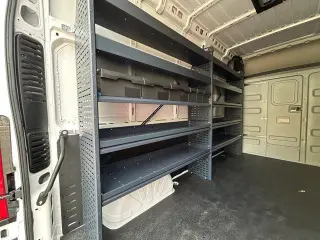 Ram ProMaster 2024 Tradesman 3500 159 WB 3dr Super High Roof Furgoneta de Carga sin Asiento de Pasajero