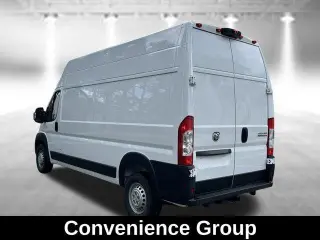 Ram ProMaster 2024 Tradesman 3500 159 WB 3dr Super High Roof Furgoneta de Carga sin Asiento de Pasajero