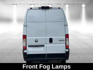 Ram ProMaster 2024 Tradesman 3500 159 WB 3dr Super High Roof Furgoneta de Carga sin Asiento de Pasajero