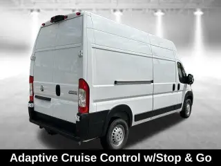 Ram ProMaster 2024 Tradesman 3500 159 WB 3dr Super High Roof Furgoneta de Carga sin Asiento de Pasajero