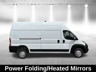 Ram ProMaster 2024 Tradesman 3500 159 WB 3dr Super High Roof Furgoneta de Carga sin Asiento de Pasajero