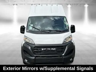 Ram ProMaster 2024 Tradesman 3500 159 WB 3dr Super High Roof Furgoneta de Carga sin Asiento de Pasajero