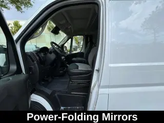 Ram ProMaster 2024 Tradesman 3500 159 WB 3dr Super High Roof Furgoneta de Carga sin Asiento de Pasajero