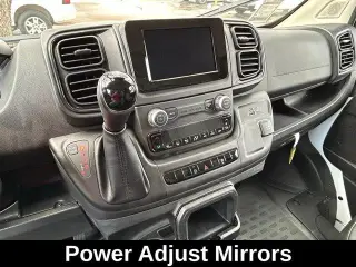Ram ProMaster 2024 Tradesman 3500 159 WB 3dr Super High Roof Furgoneta de Carga sin Asiento de Pasajero