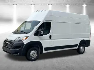 Ram ProMaster 2024 Tradesman 3500 159 WB 3dr Super High Roof Furgoneta de Carga sin Asiento de Pasajero
