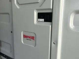 Ram ProMaster 2024 Tradesman 3500 159 WB 3dr Super High Roof Furgoneta de Carga sin Asiento de Pasajero