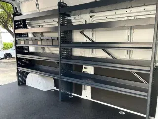 Ram ProMaster 2024 Tradesman 3500 159 WB 3dr Super High Roof Furgoneta de Carga sin Asiento de Pasajero