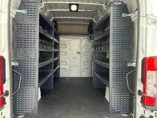 Ram ProMaster 2024 Tradesman 3500 159 WB 3dr Super High Roof Furgoneta de Carga sin Asiento de Pasajero
