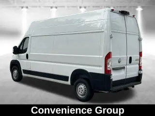 Ram ProMaster 2024 Tradesman 3500 159 WB 3dr Super High Roof Furgoneta de Carga sin Asiento de Pasajero