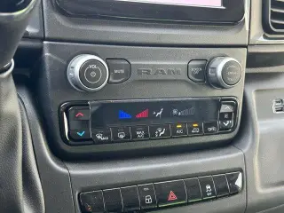 Ram ProMaster 2024 Tradesman 3500 159 WB 3dr Super High Roof Furgoneta de Carga sin Asiento de Pasajero