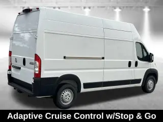 Ram ProMaster 2024 Tradesman 3500 159 WB 3dr Super High Roof Furgoneta de Carga sin Asiento de Pasajero