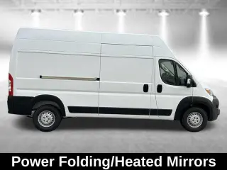 Ram ProMaster 2024 Tradesman 3500 159 WB 3dr Super High Roof Furgoneta de Carga sin Asiento de Pasajero