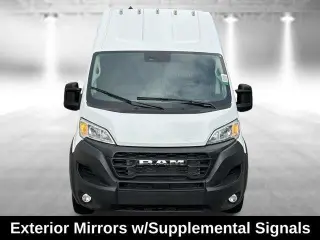 Ram ProMaster 2024 Tradesman 3500 159 WB 3dr Super High Roof Furgoneta de Carga sin Asiento de Pasajero