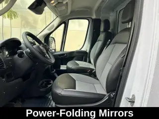 Ram ProMaster 2024 Tradesman 3500 159 WB 3dr Super High Roof Furgoneta de Carga sin Asiento de Pasajero