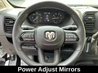 Ram ProMaster 2024 Tradesman 3500 159 WB 3dr Super High Roof Furgoneta de Carga sin Asiento de Pasajero