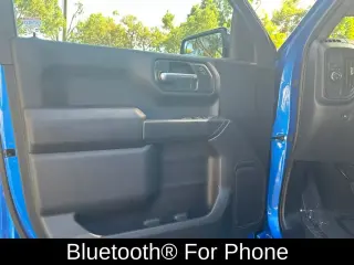 Chevrolet Silverado 1500 2025 4x2 Custom 4p Cabina de Tripulante 5.8 ft. SB