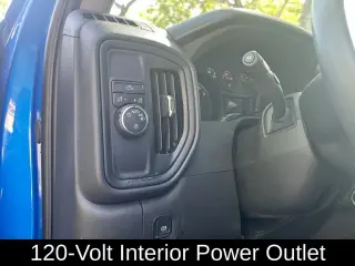 Chevrolet Silverado 1500 2025 4x2 Custom 4p Cabina de Tripulante 5.8 ft. SB