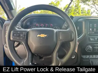 Chevrolet Silverado 1500 2025 4x2 Custom 4p Cabina de Tripulante 5.8 ft. SB