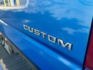 Chevrolet Silverado 1500 2025 4x2 Custom 4p Cabina de Tripulante 5.8 ft. SB