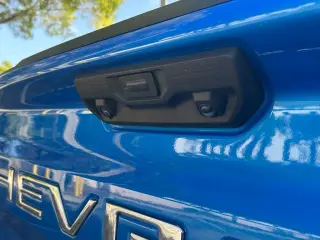Chevrolet Silverado 1500 2025 4x2 Custom 4p Cabina de Tripulante 5.8 ft. SB