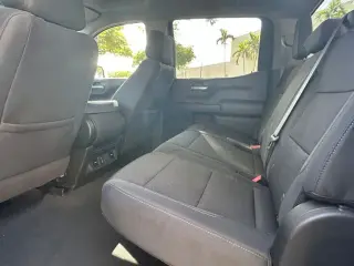 Chevrolet Silverado 1500 2025 4x2 Custom 4p Cabina de Tripulante 5.8 ft. SB