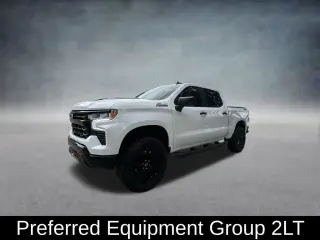 Chevrolet Silverado 1500 2024 4x4 LT Trail Boss 4dr Crew Cab 5.8 ft. SB