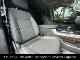 Chevrolet Silverado 1500 2024 4x4 LT Trail Boss 4dr Crew Cab 5.8 ft. SB
