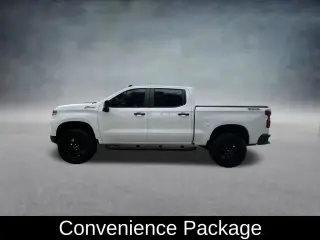 Chevrolet Silverado 1500 2024 4x4 LT Trail Boss 4dr Crew Cab 5.8 ft. SB