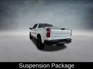 Chevrolet Silverado 1500 2024 4x4 LT Trail Boss 4dr Crew Cab 5.8 ft. SB