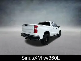 Chevrolet Silverado 1500 2024 4x4 LT Trail Boss 4dr Crew Cab 5.8 ft. SB