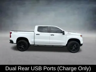 Chevrolet Silverado 1500 2024 4x4 LT Trail Boss 4dr Crew Cab 5.8 ft. SB