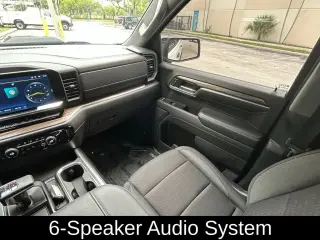 Chevrolet Silverado 1500 2024 4x4 LT Trail Boss 4dr Crew Cab 5.8 ft. SB