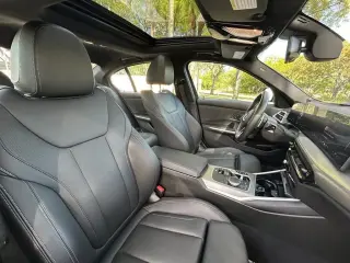 BMW Serie 3 2026 330i 4p Sedan