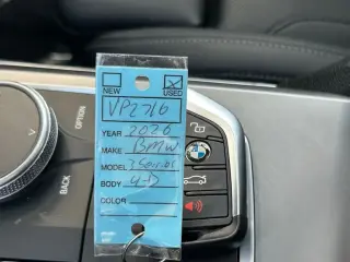 BMW Serie 3 2026 330i 4p Sedan