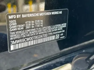 BMW Serie 3 2026 330i 4p Sedan
