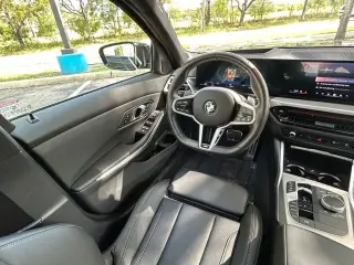 BMW Serie 3 2026 330i 4p Sedan