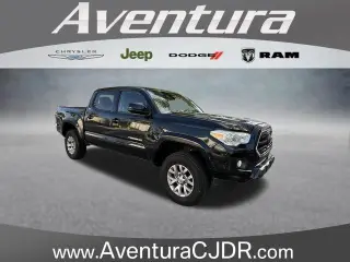 Toyota Tacoma 2018 4x2 TRD Off-Road 4p Doble Cab 5.0 ft SB