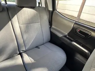 Toyota Tacoma 2018 4x2 TRD Off-Road 4p Doble Cab 5.0 ft SB