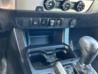 Toyota Tacoma 2018 4x2 TRD Off-Road 4p Doble Cab 5.0 ft SB