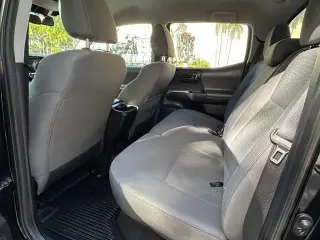 Toyota Tacoma 2018 4x2 TRD Off-Road 4p Doble Cab 5.0 ft SB