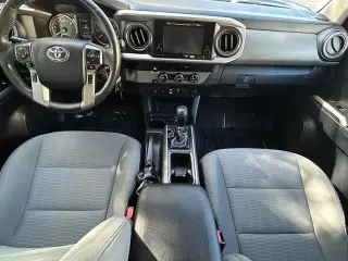 Toyota Tacoma 2018 4x2 TRD Off-Road 4p Doble Cab 5.0 ft SB